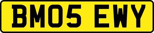 BM05EWY