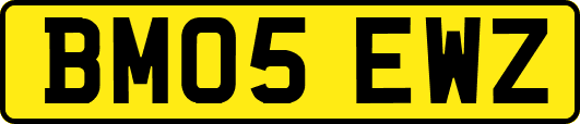 BM05EWZ