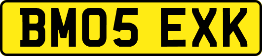 BM05EXK