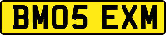 BM05EXM
