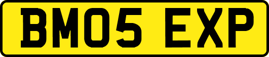 BM05EXP