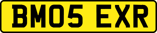BM05EXR