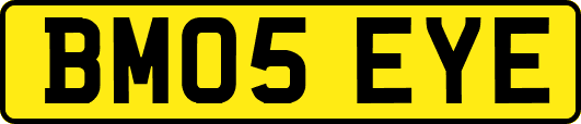 BM05EYE