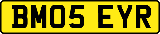 BM05EYR