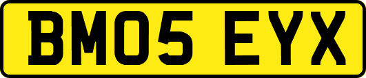 BM05EYX