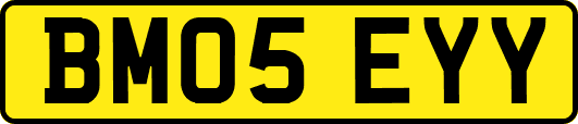BM05EYY