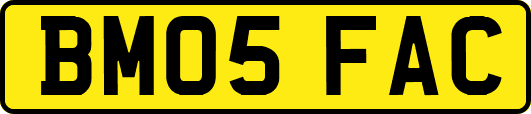 BM05FAC