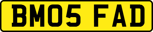 BM05FAD