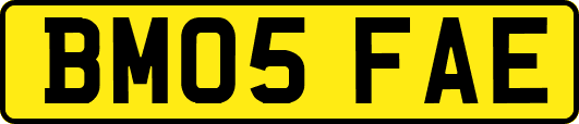 BM05FAE