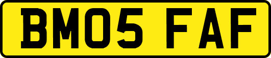 BM05FAF