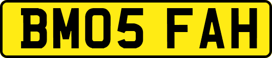 BM05FAH