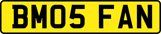 BM05FAN