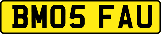 BM05FAU