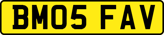BM05FAV