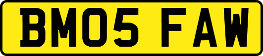 BM05FAW