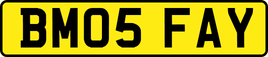 BM05FAY