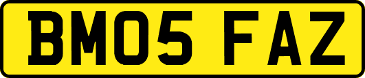 BM05FAZ