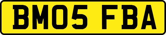 BM05FBA