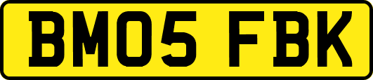 BM05FBK
