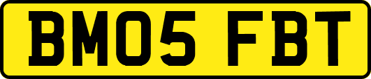 BM05FBT