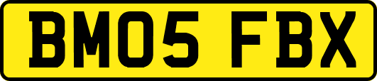 BM05FBX