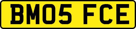 BM05FCE