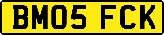 BM05FCK