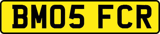 BM05FCR