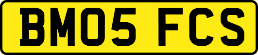 BM05FCS