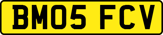 BM05FCV