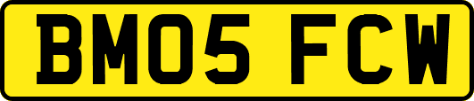 BM05FCW