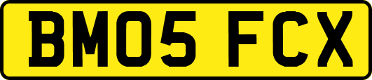 BM05FCX
