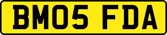 BM05FDA