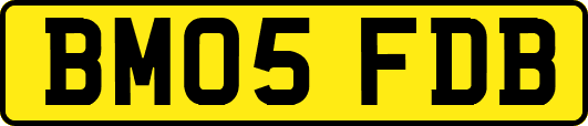 BM05FDB