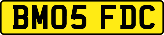 BM05FDC