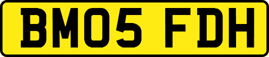 BM05FDH
