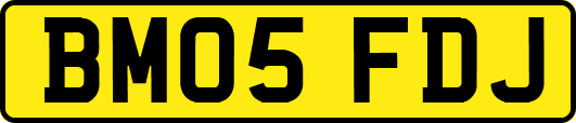 BM05FDJ