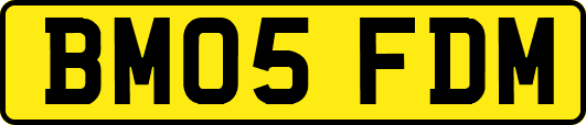 BM05FDM