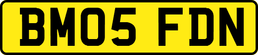 BM05FDN