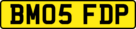BM05FDP