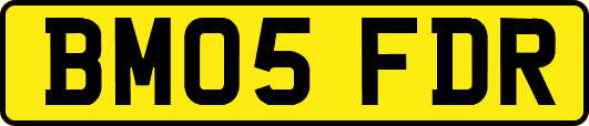 BM05FDR