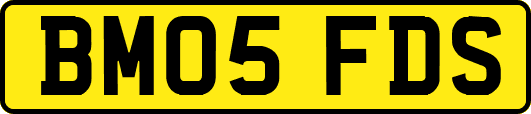 BM05FDS