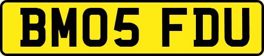 BM05FDU