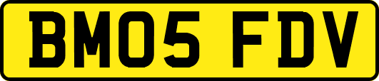 BM05FDV