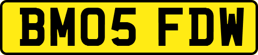 BM05FDW