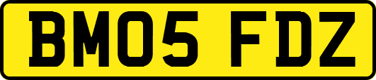 BM05FDZ