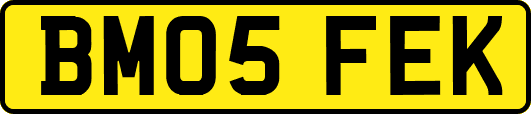 BM05FEK