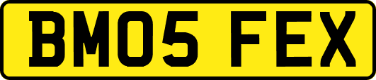 BM05FEX