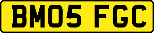 BM05FGC