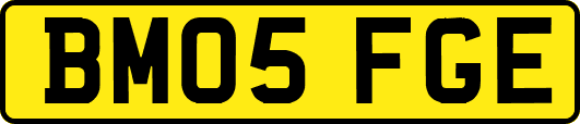 BM05FGE